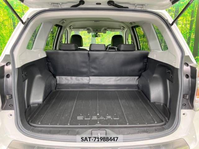 Subaru FORESTER 2018-06 270115-12