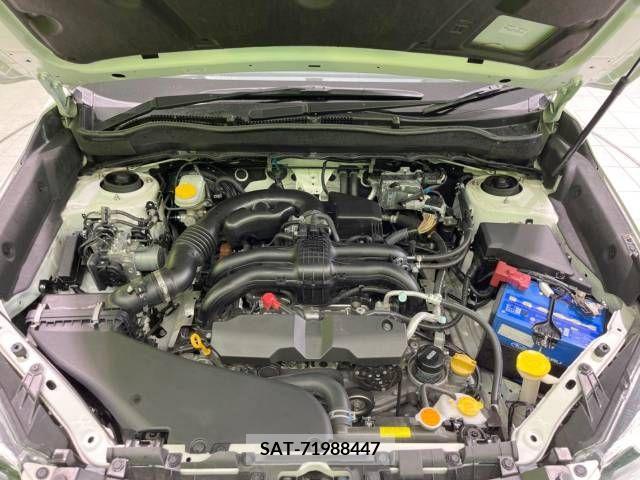 Subaru FORESTER 2018-06 270115-19