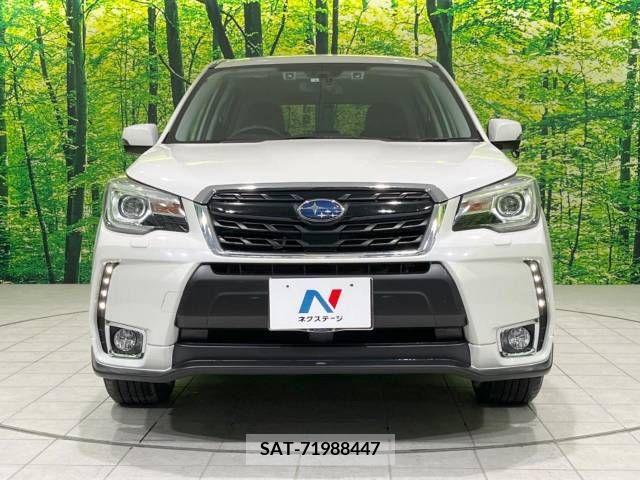Subaru FORESTER 2018-06 270115-15