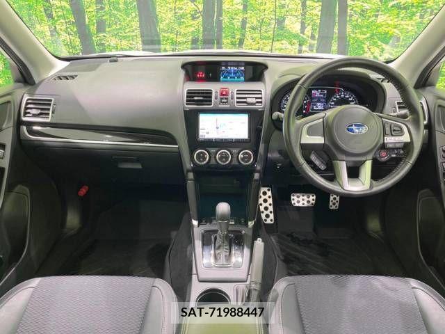 Subaru FORESTER 2018-06 270115-1
