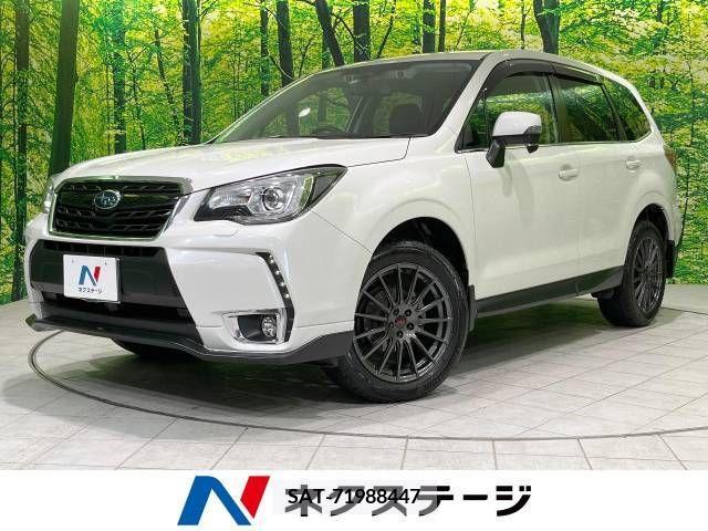 Subaru FORESTER 2018-06 270115-0