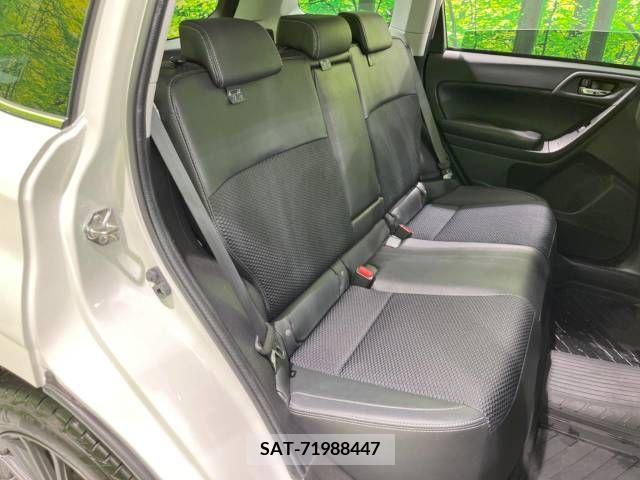 Subaru FORESTER 2018-06 270115-11