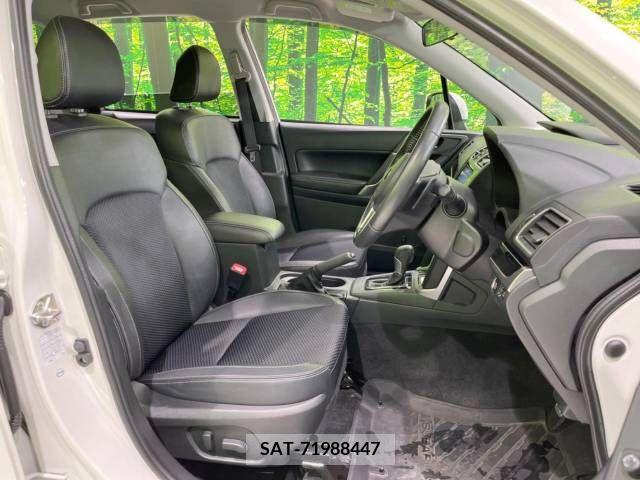 Subaru FORESTER 2018-06 270115-10