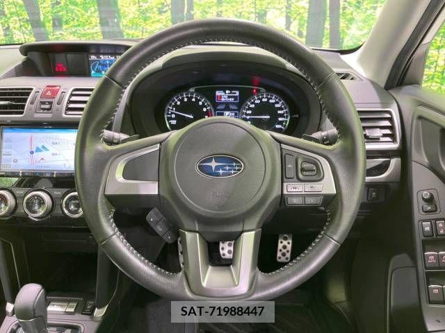 Subaru FORESTER 2018-06 270115-9
