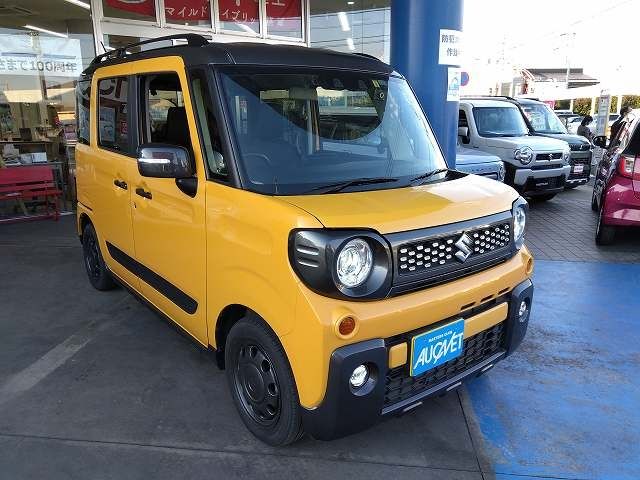 Suzuki SPACIA 2021-05 180670-8