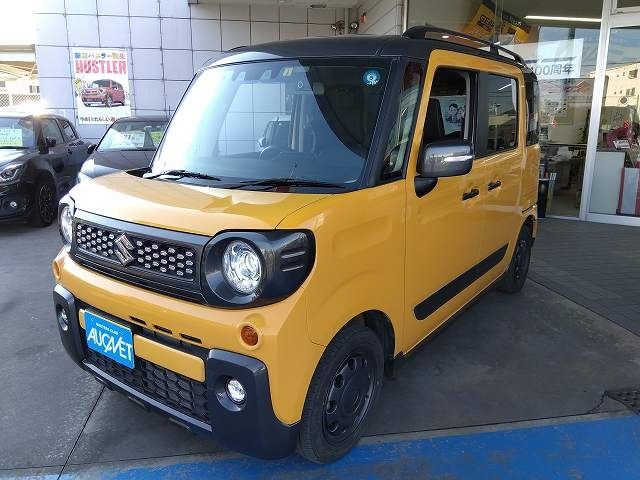 Suzuki SPACIA 2021-05 180670-0