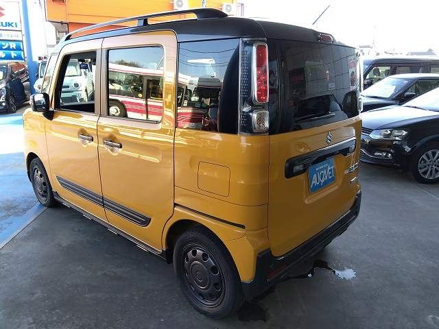Suzuki SPACIA 2021-05 180670-5
