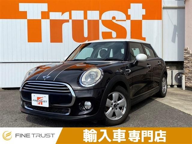 Bmw MINI 2014-12 5140-0