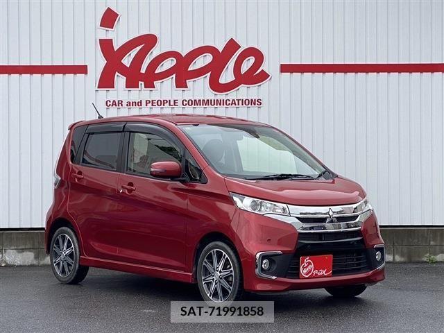 Mitsubishi EK CUSTOM 2018-11 296846-1