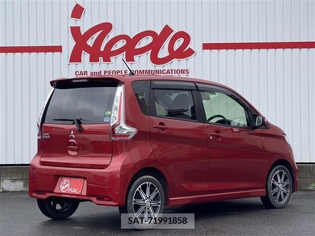 Mitsubishi EK CUSTOM 2018-11 296846-3