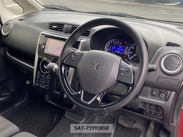 Mitsubishi EK CUSTOM 2018-11 296846-4