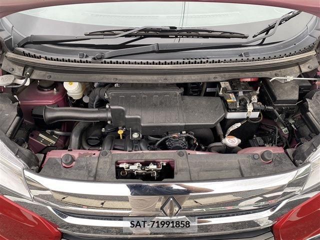 Mitsubishi EK CUSTOM 2018-11 296846-17