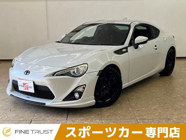 Toyota 86 2012-08 17385-0