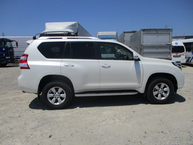 Toyota PRADO 2017-01 7047-7
