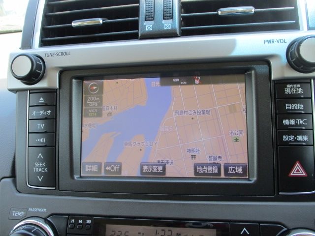 Toyota PRADO 2017-01 7047-22