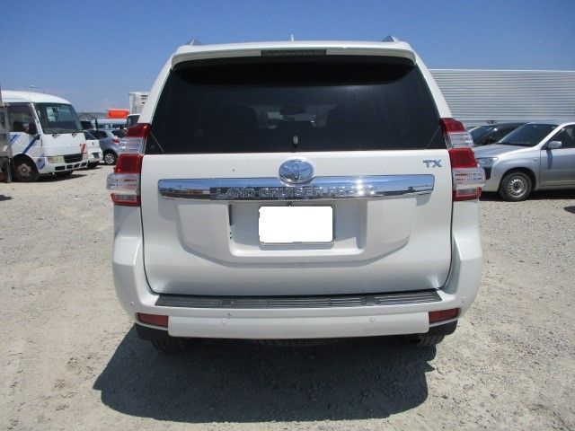 Toyota PRADO 2017-01 7047-8