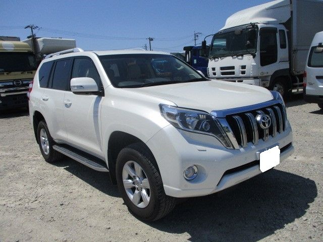 Toyota PRADO 2017-01 7047-0