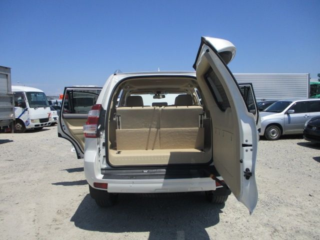 Toyota PRADO 2017-01 7047-13