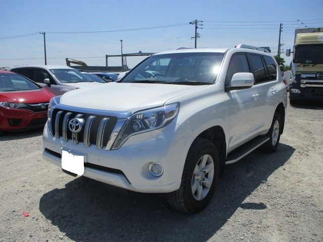 Toyota PRADO 2017-01 7047-3