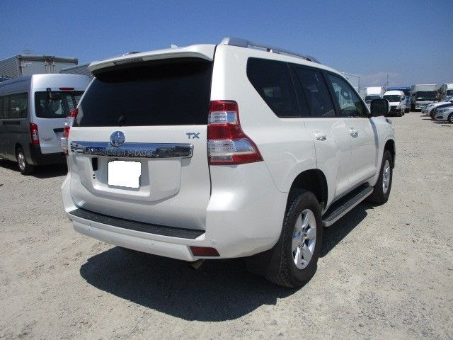 Toyota PRADO 2017-01 7047-4