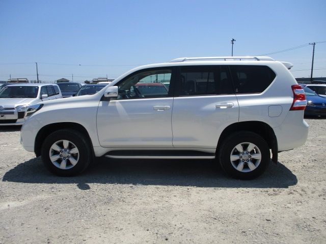 Toyota PRADO 2017-01 7047-6