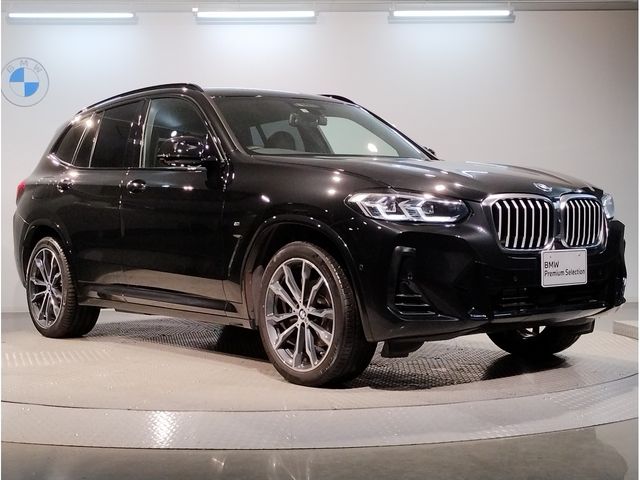 Bmw X3 2022-05 192694-5