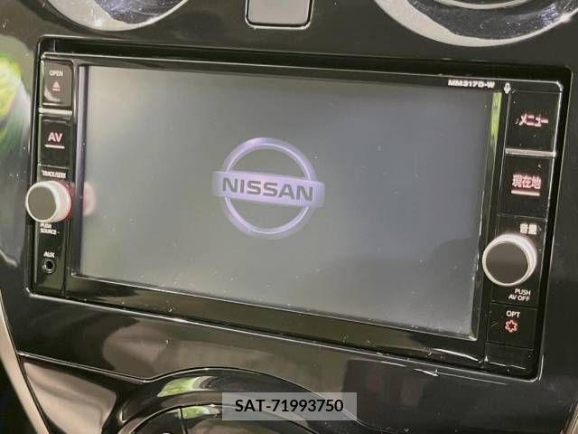 Nissan NOTE 2017-11 365420-3