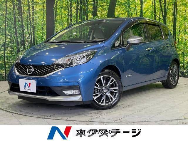 Nissan NOTE 2017-11 365420-0