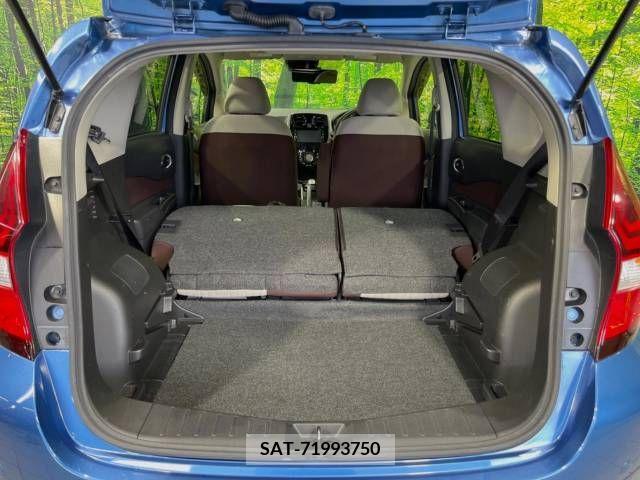 Nissan NOTE 2017-11 365420-10