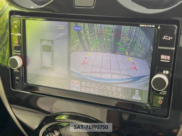 Nissan NOTE 2017-11 365420-4