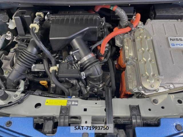 Nissan NOTE 2017-11 365420-18