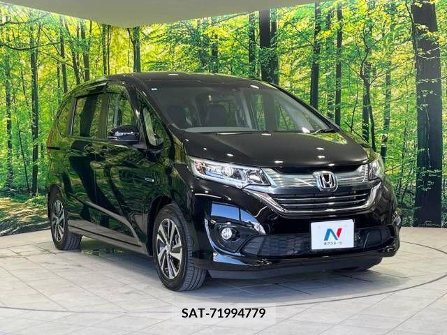 Honda FREED HYBRID 2017-07 360659-17