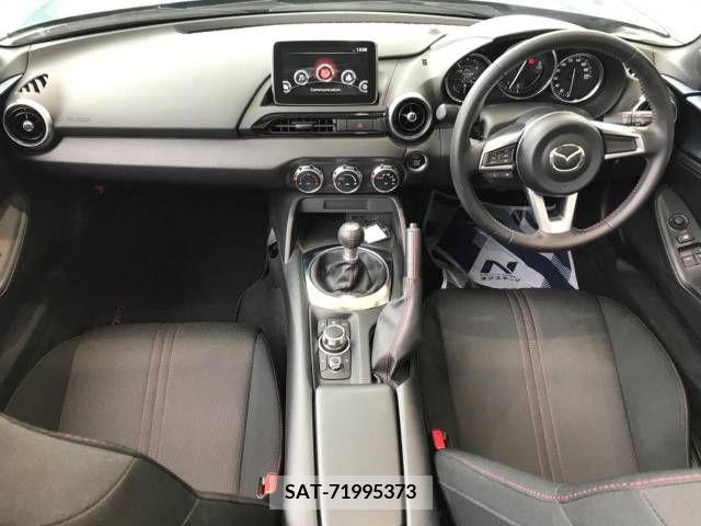 Mazda ROADSTER 2017-11 381323-1