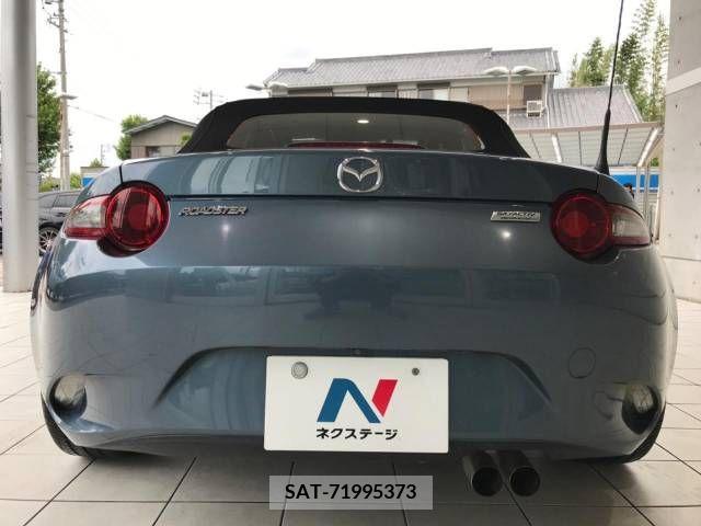 Mazda ROADSTER 2017-11 381323-15
