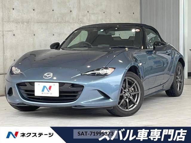 Mazda ROADSTER 2017-11 381323-0