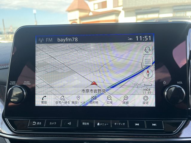Nissan AURA 2022-04 186871-3