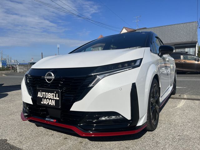 Nissan AURA 2022-04 186871-0