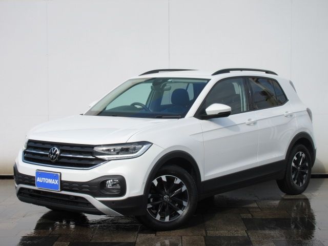 VolksWagen T-CROSS 2021-03 195222-0