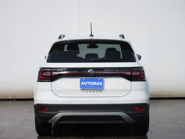 VolksWagen T-CROSS 2021-03 195222-5