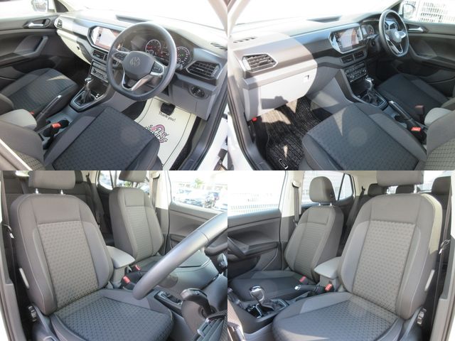 VolksWagen T-CROSS 2021-03 195222-7