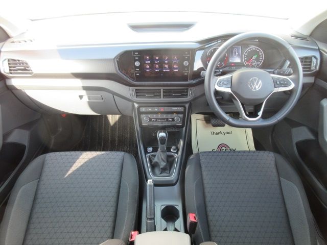 VolksWagen T-CROSS 2021-03 195222-1