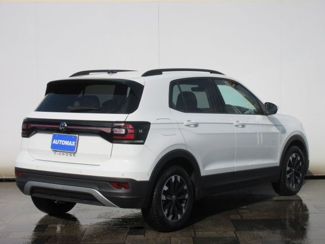 VolksWagen T-CROSS 2021-03 195222-2