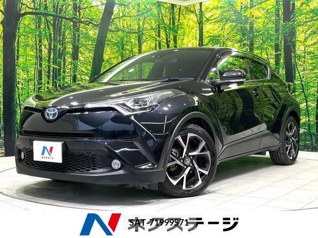 Toyota C-HR 2017-02 264072-0