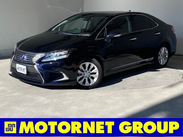 Lexus HS 2015-03 180538-0