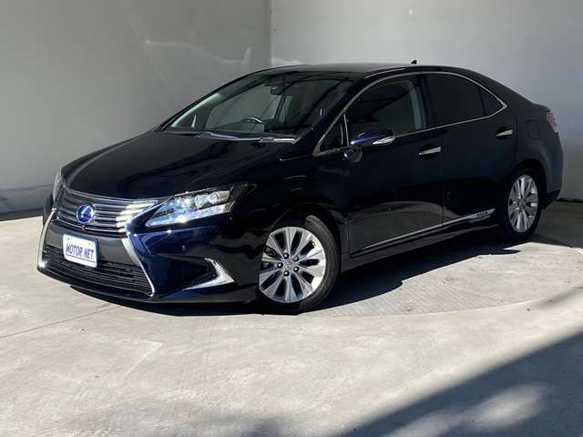 Lexus HS 2015-03 180538-4
