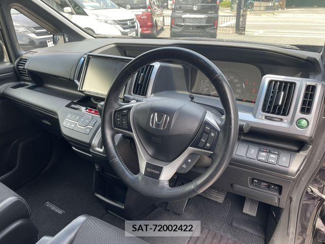 Honda STEP WGN 2013-08 324638-9
