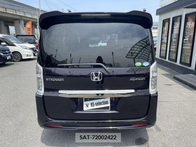 Honda STEP WGN 2013-08 324638-2