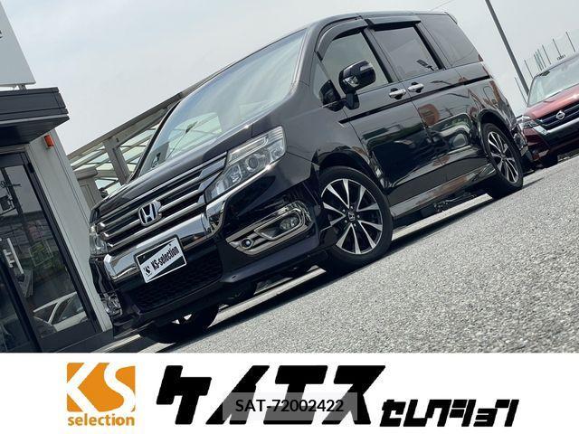 Honda STEP WGN 2013-08 324638-0