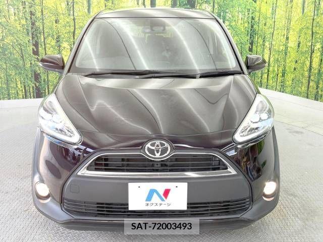 Toyota SIENTA 2018-05 212660-15