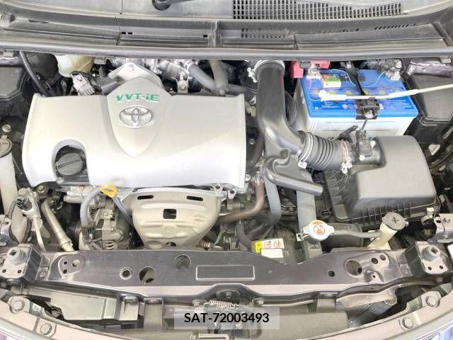 Toyota SIENTA 2018-05 212660-18